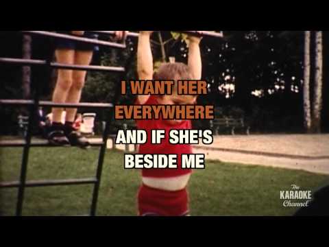 Here, There And Everywhere : The Beatles | Karaoke with Lyrics