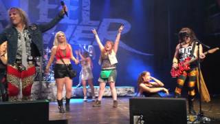 Steel Panther - 17 Girls in a Row, Gloryhole - Sherman Theatre - 7-30-16