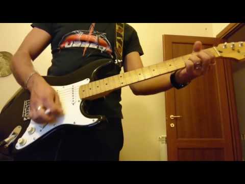 where the streets have no name   U2 cover  with Line 6 M13