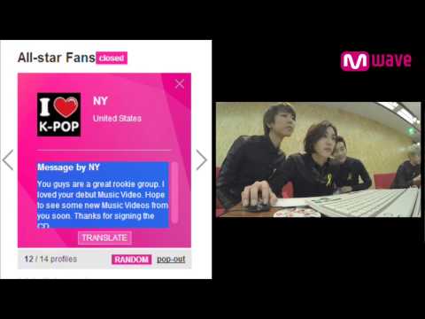 JJCC Digital Single Album CD 'At First' (2014.04.29) Part 5 [MEET&GREET]