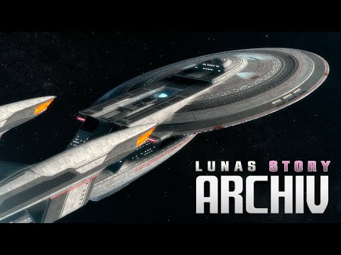 Die Excelsior II Klasse:  Ein Schiff voller KONTROVERSEN! | Lunas-Story-Archiv