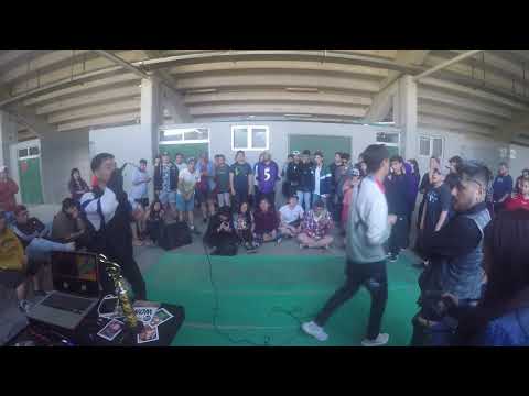 NEEIZ VS NASHO  SEMIFINAL LIBERACIÓN