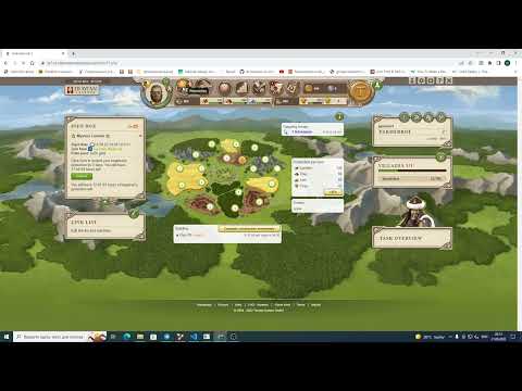 travian Gameplay Introduction