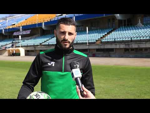 #Франківську_359: капітан МФК “Прикарпаття” розповів, за що він любить своє місто