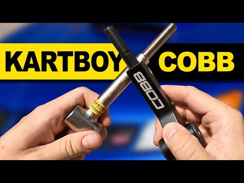 Which Short Shifter is Better? Cobb vs Kartboy