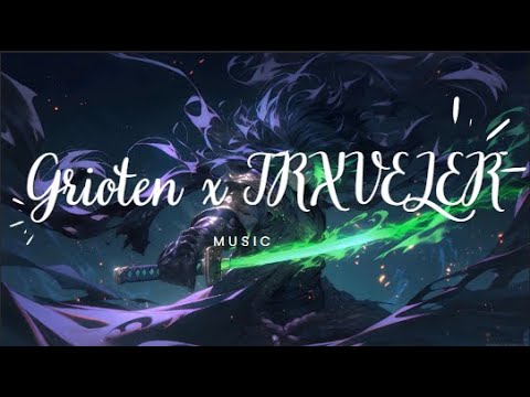 Grioten x TRXVELER