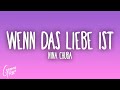 Nina Chuba - Wenn das Liebe ist