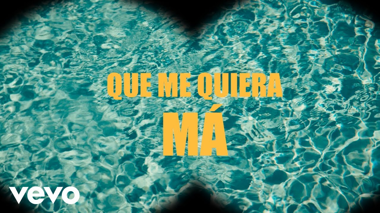 Marc Anthony, Wisin - Que Me Quiera Má 