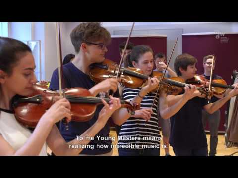 Young Masters Trailer