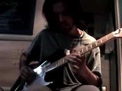 White Lion - Broken heart guitar solo (sergio aguilar)