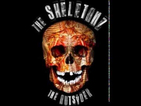 The Skeletonz - The Outsider [Full Album]