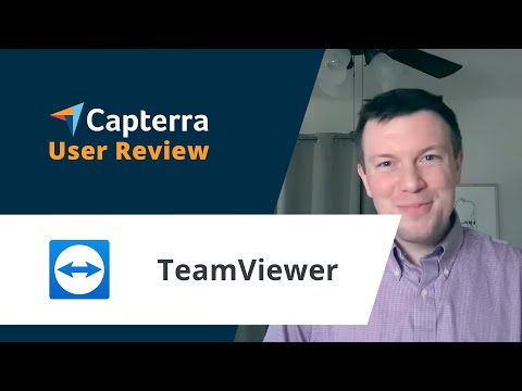 Teamviewer Review: Great for In House Tech Support