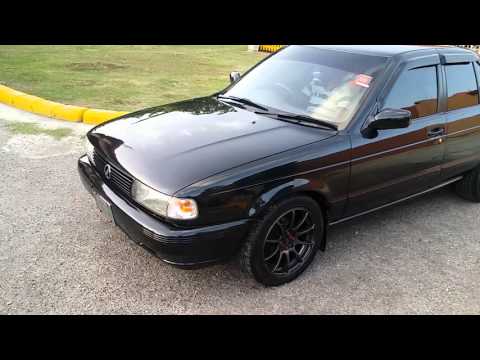 Jason Stryker's SR20 Neo VVL 1991 Nissan Sunny