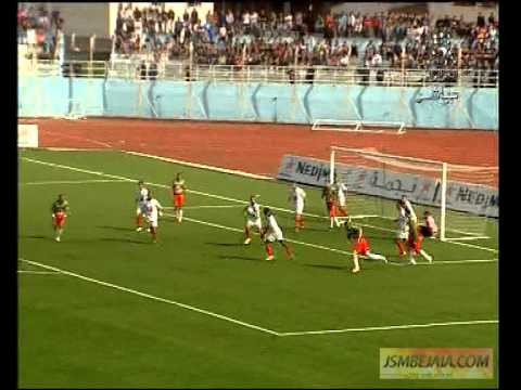 JSM Béjaïa 1-3 MC Oran [Championnat d'Algérie de Ligue 1]