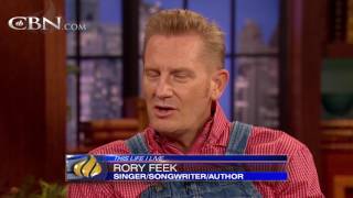 Rory Feek Remembers Life with Joey