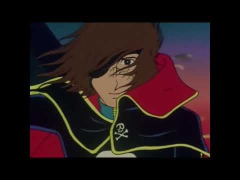 Uchuu Kaizoku Captain Harlock Waga Tomo Waga Inochi Ichiro Mizuki