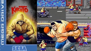 Kirito The Game - New Megadrive Game