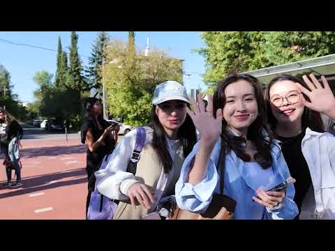 Welcome Day 2024 – Budapest University of Economics and Business