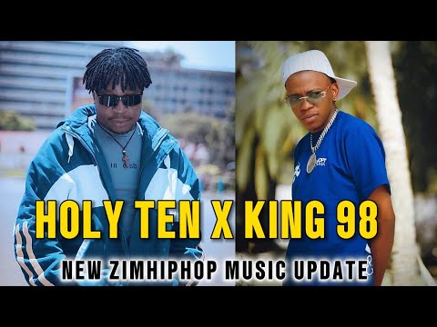 Holy Ten x King 98 - No Love (New music, Zimhiphop)  Audio snippet