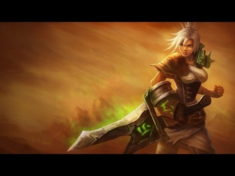 The shy - Riven Top - KR SoloQ - 09.17.2014