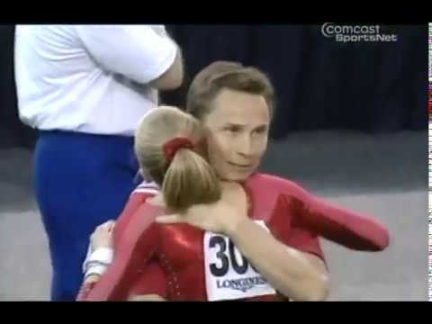 2005 World Gymnastics Championships - Women's Individual All-Around Final (WCSN)