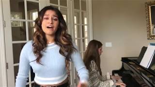 &quot;idontwannabeyouanymore&quot; - Billie Eilish (Alyssa Raghu Cover)