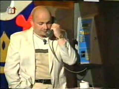 Izer&Dobrodinský - Na Palmě - Telefonát