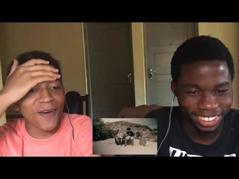 Africanos Reagindo a Cesar Mc- Eu Sou Favela part.Vk Mac e Mc Cabelinho(REACT GRINGO- REAÇÃO)
