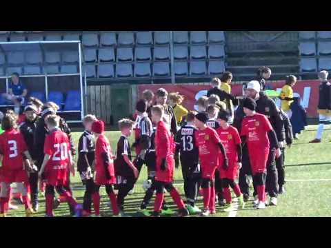 Åbycup 2017 - Pojkar 13år grupp1