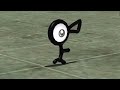Remember When Each Unown Had Unique Animations
