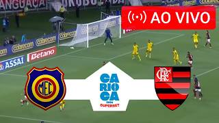 ASSISTIR MADUREIRA X FLAMENGO | CAMPEONATO CARIOCA 2026 | SEMIFINAL | AO VIVO (COM IMAGENS !) PES 21