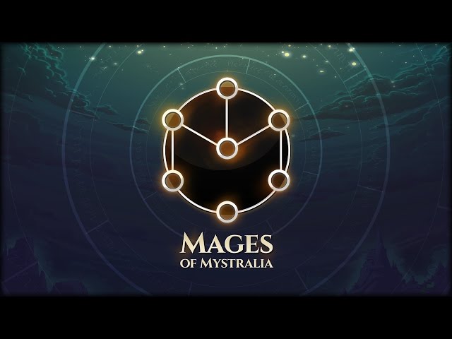 Mages of Mystralia