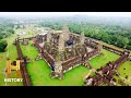 Ancient Aliens Sacred Cambodian Temple Mirrors Dragon Constellation Season 18