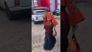 walk the talk 👄 #zamakalefashion #latestafricaprint #africanclothing #fashion #style