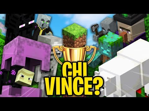 PUNTATA FINALE! IL CAMPIONE di MINECRAFT 1.14 è...