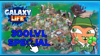 Miniaturka - Special 300 lvl Up Galaxy life + Konkurs