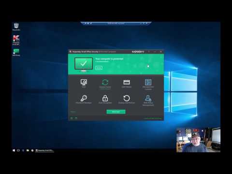 Kaspersky ultimate small office security 5 d 1y and 1 server