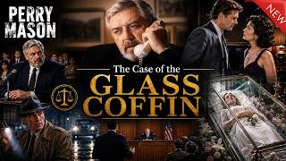 Perry Mason (1991) -  The Case of the Glass Coffin | Full Crime Mystery Movie 2026.