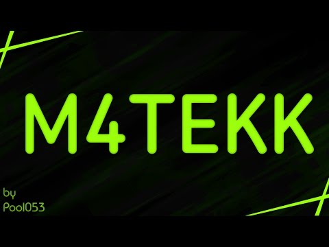 M4TEKK - BIG CITY LIFE
