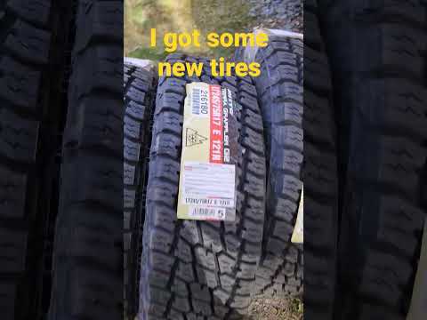 new nitto terra grappler g2 g3 #shorts #newtires #nittotires #wintertires #ford #f250 #f150 #g3