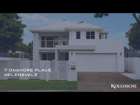 7 Onshore Place, Helensvale, QLD 4212, 5 Bedrooms, 3 Bathrooms, House