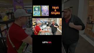 BIG VENDOR ENERGY! 💥 Moving Blastoise & Espeon SAR for $90 + Singles #huynhforcetcg #pokemontcg