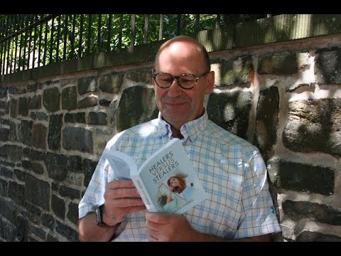 David Harris - Book Unveiling