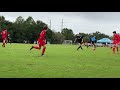 Caleb Divelbiss NC Fusion ECNL U17 Orlando Florida ECNL Boys Soccer Showcase Highlights