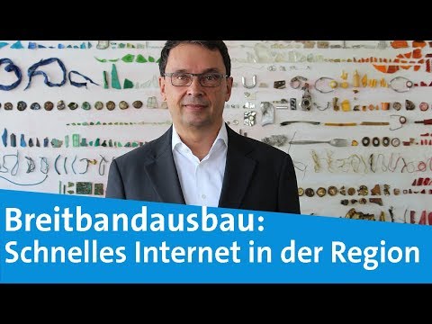 "Digitalisierung? Was geht mich das an?" - Teil 15: Breitbandausbau