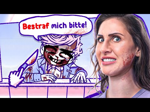 Er gibt mir 1 Euro pro Schmerz... Schmerzensgeld mal anders