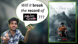 Hellbound Review in Hindi | Will it break the record of Squid Games ? | Hellbound reaction | Netflix