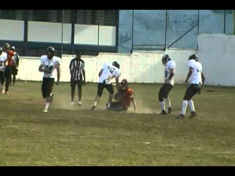 Corinthians Steamrollers  X Lusa Rhynos - 2quarter