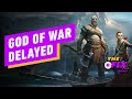 God of War 2 Delay Comes With Good News - IGN Daily Fix