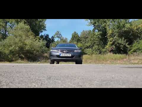 Thumbnail for Honda Accord 7th Generation Facelift 2006 Trailer by Honda Accord, Car